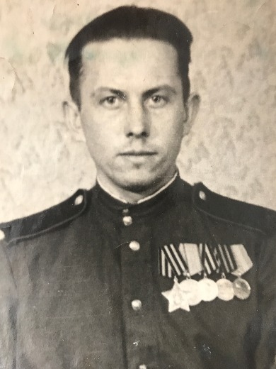 Ульяненко Станислав Андреевич