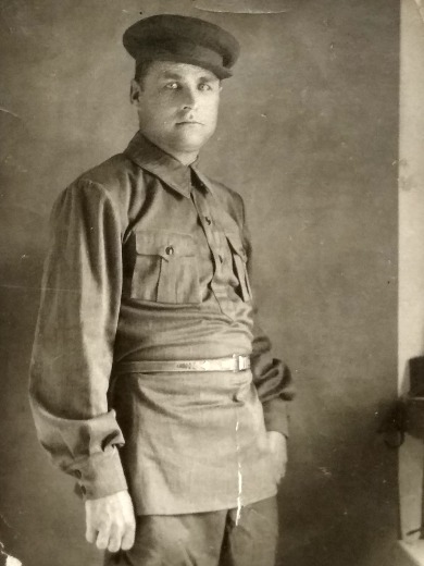 Мозалев Фёдор Анисимович