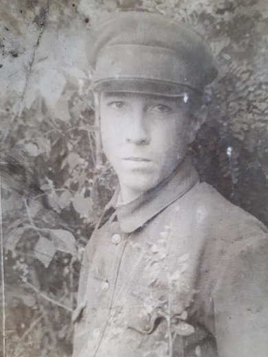 Осенков Иван Леонтьевич