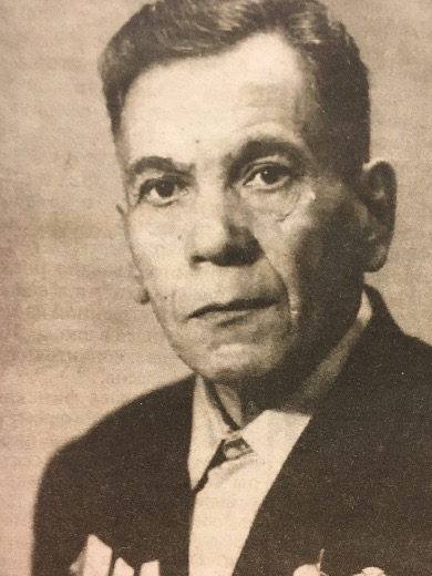 Курицын Александр Алексеевич