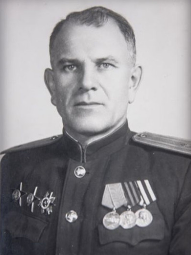 Герасимов Виктор Александрович