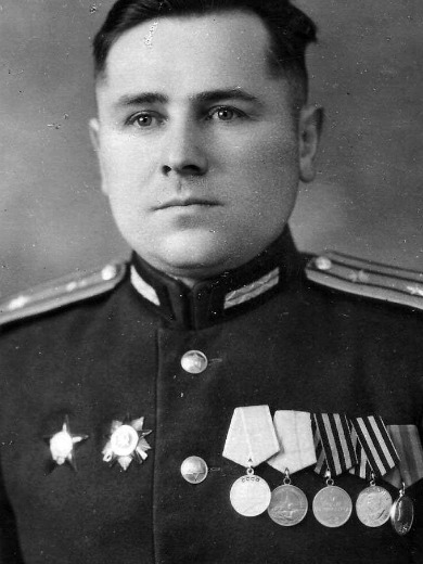 Логвин Константин Никонович