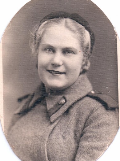 Чайка (Шведова) Зоя Петровна