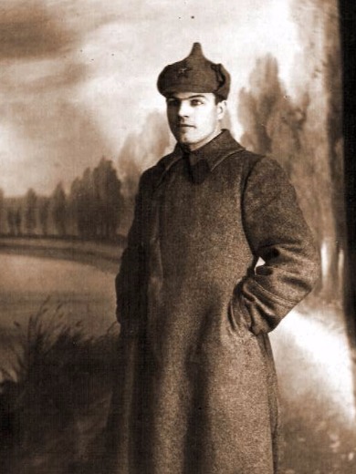 Павлов Георгий Михайлович