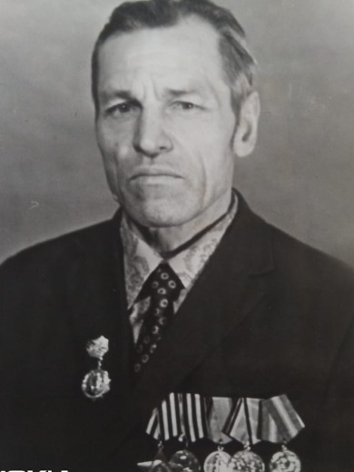 Грузинов Петр Федорович