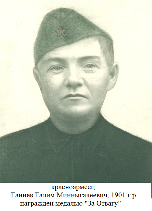 Ганиев Галим Минныгалеевич