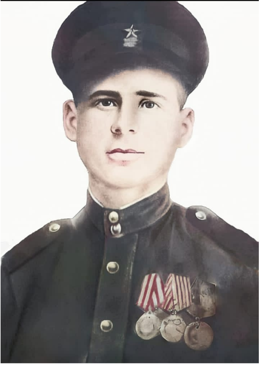 Журавлев Иван Герасимович