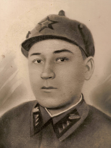 Азилкиреев Бахет Азилкиреевич
