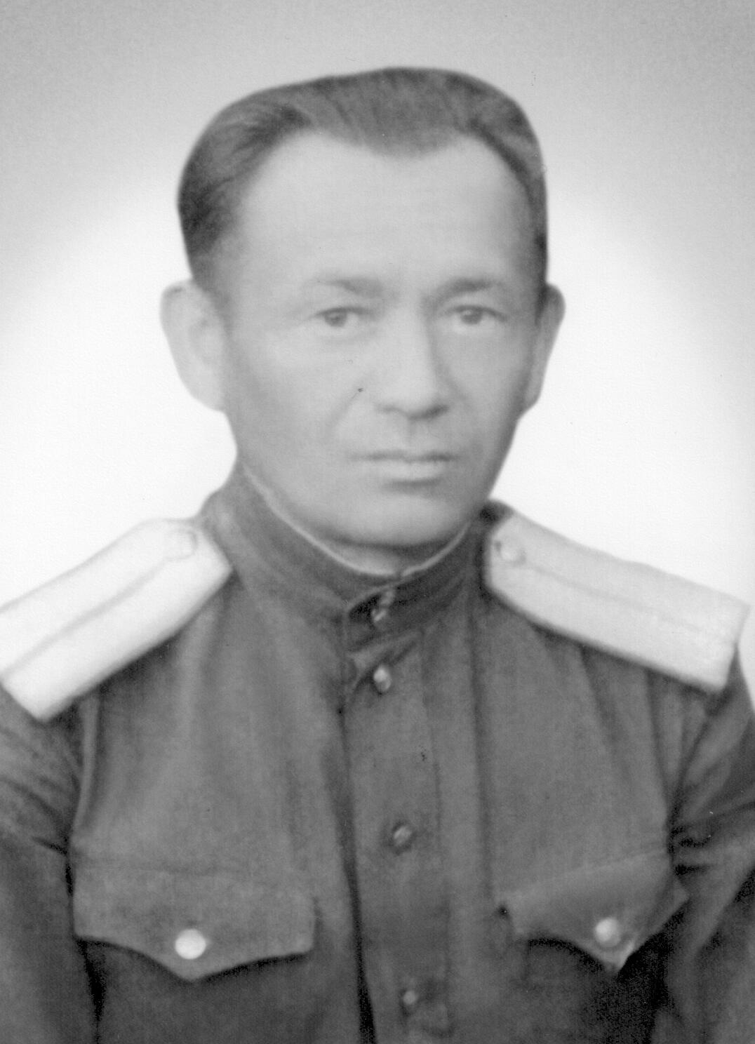 Полуэктов Михаил Алексеевич