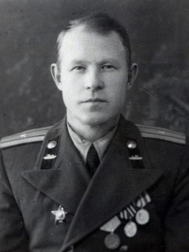 Щедров Виктор Георгиевич