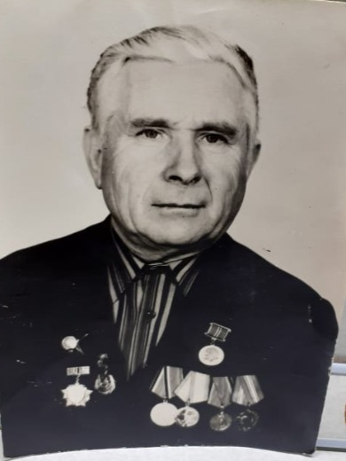 Волохов Василий Иванович