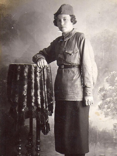 Карпова Валентина Петровна