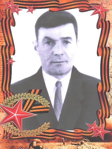 Шекунов Яков Кириллович