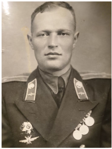 Агуреев Иван Степанович