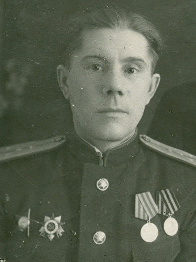 Замиралов Павел Иванович