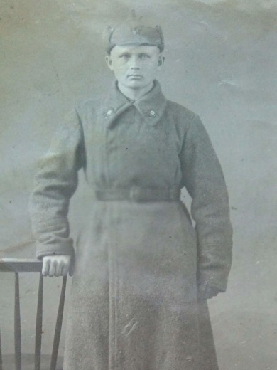 Березин Иван Павлович