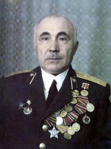 Макаров Владимир Степанович