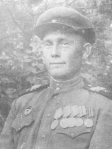 Сибирко Николай Трофимович