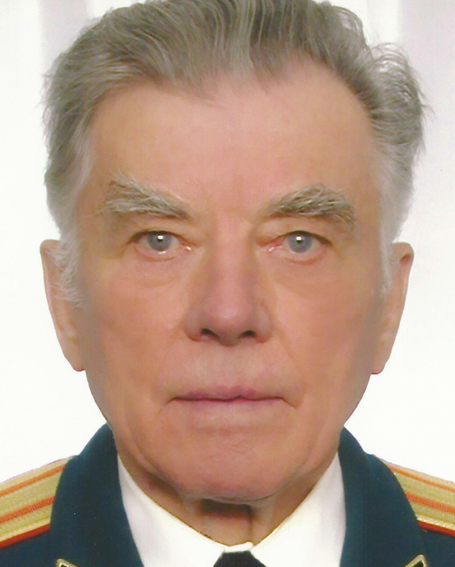 Лысенко Олег Михайлович