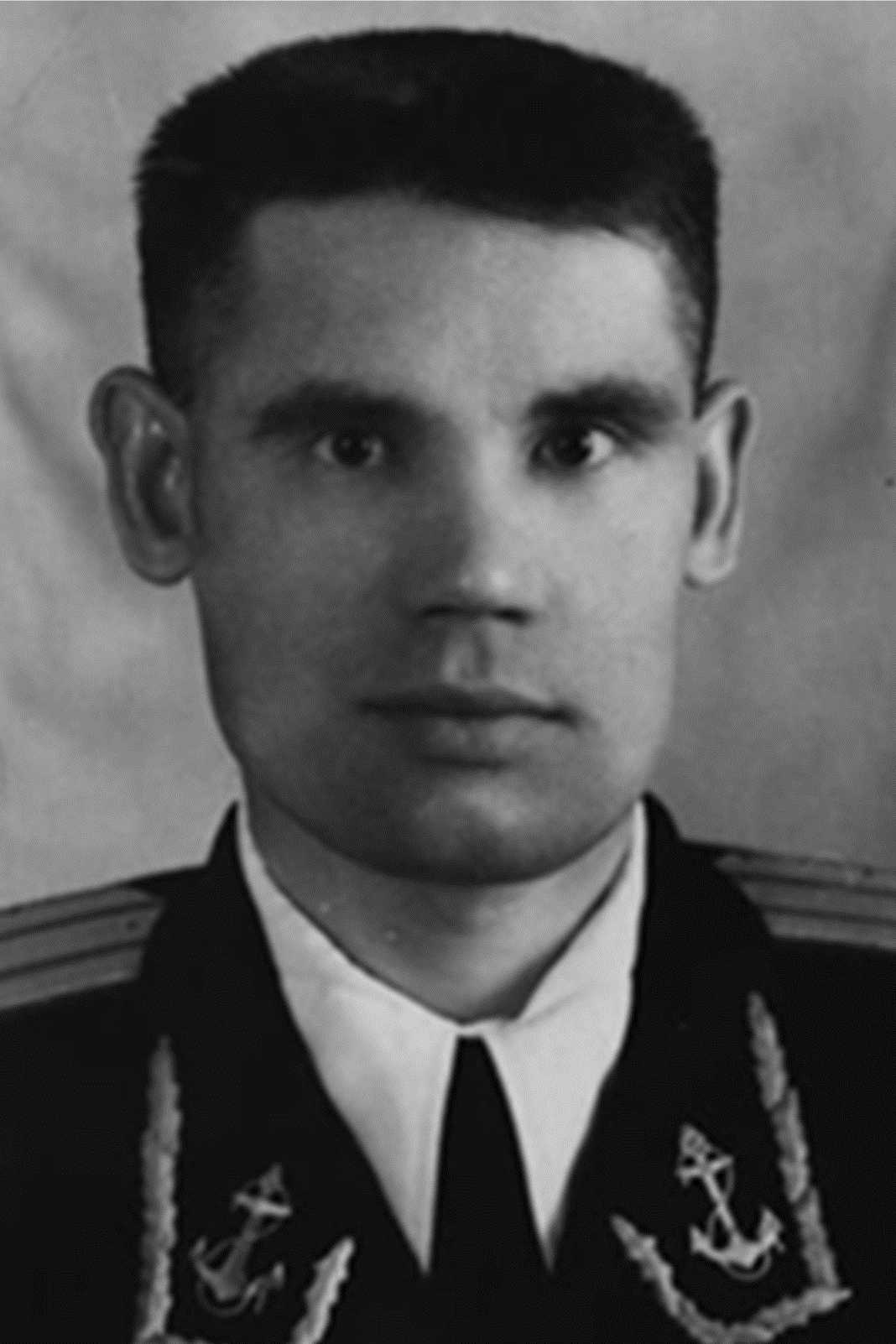 Попов Николай Андреевич