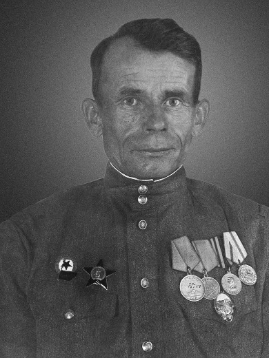 Морозов Василий Макарович