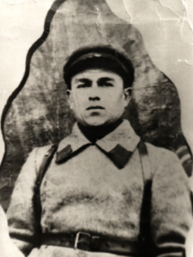 Тарбеев Алексей Иванович
