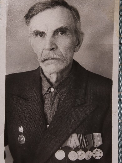 Хлебников Александр Николаевич