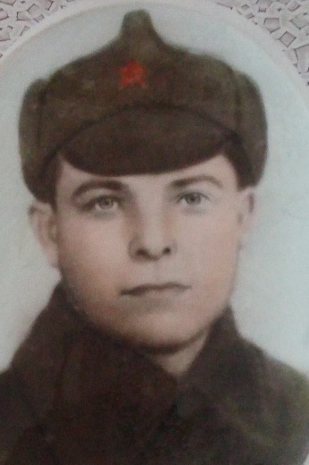 Чуприна Филипп Филиппович