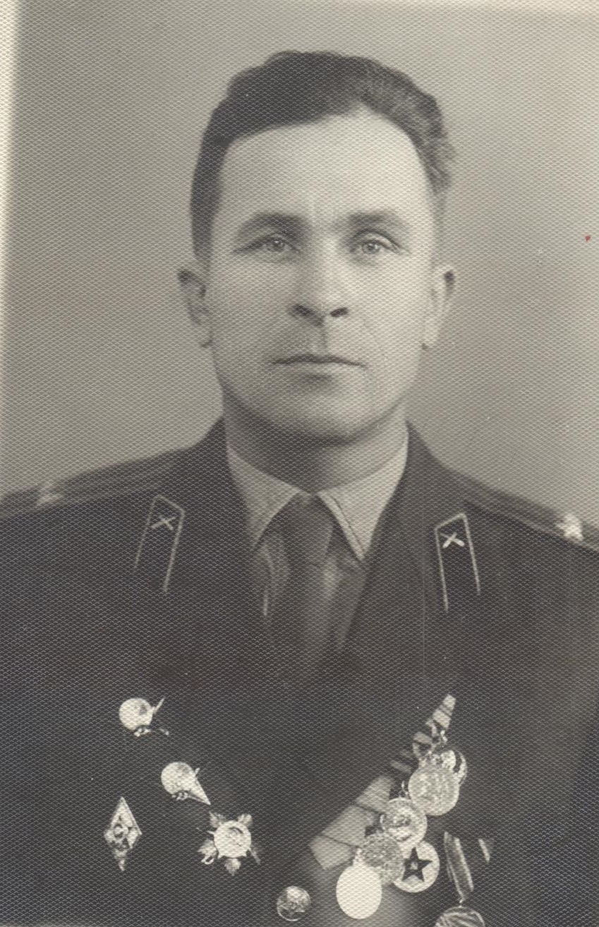Губанков Иван Георгиевич