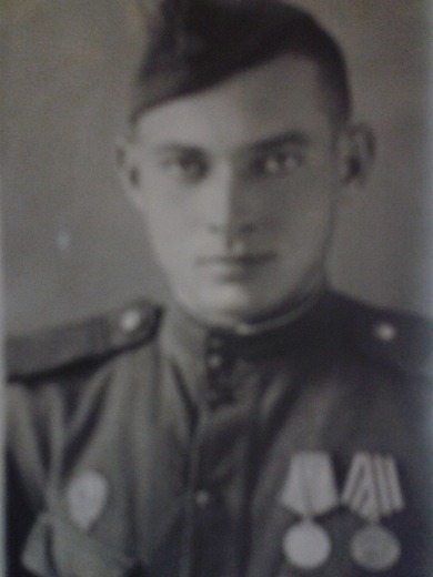 Тарасевич Евгений Иванович