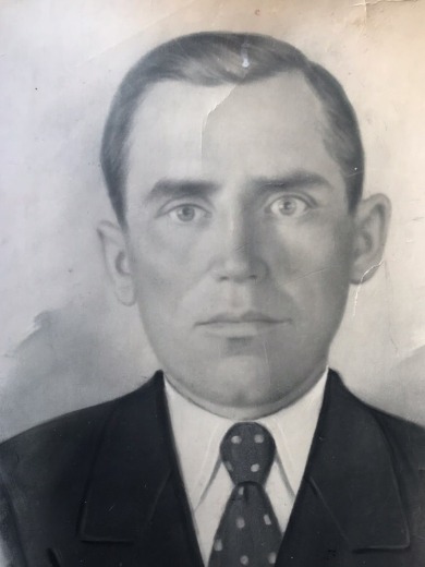 Крюков Яков Степанович