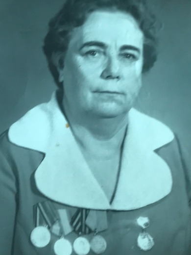 Белова Екатерина Сергеевна