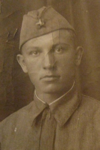 Анисимов Николай Иванович