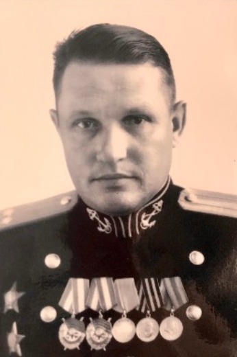 Сидин Иван Васильевич