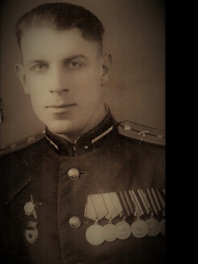 Хватов Николай Михайлович