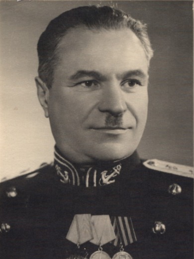 Галкин Всеволод Семенович