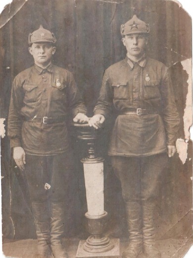 Щербатых Кузьма Иванович