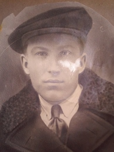 Антонов Василий Семенович