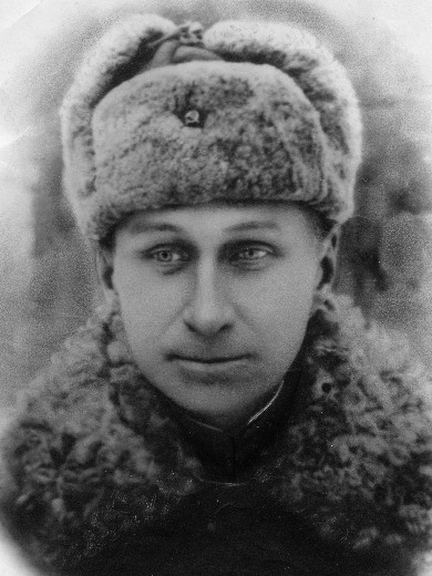 Колесников Павел Федорович