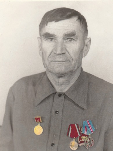 Ершов Сергей Фролович