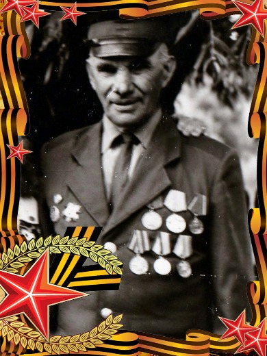 Паничев Павел Евграфович