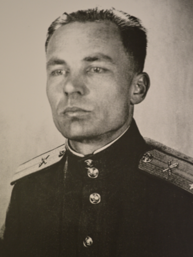 Кузнецов Михаил Гаврилович