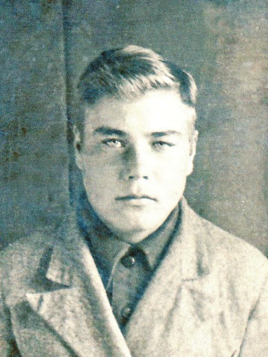 Токарев Василий Филиппович