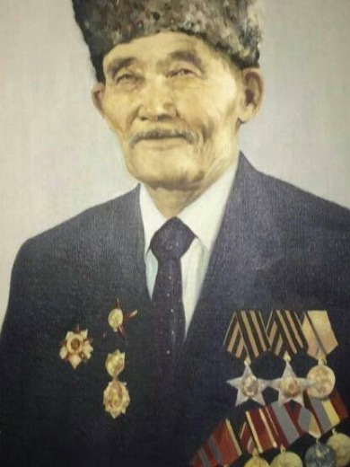 Даников Ануарбек Жакиянович