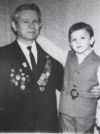 Михайленко Михаил Алексеевич