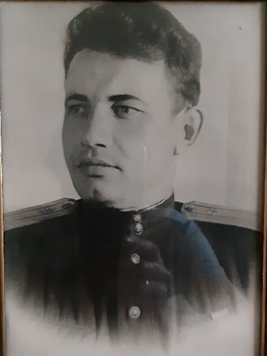 Щекатуров Михаил Борисович