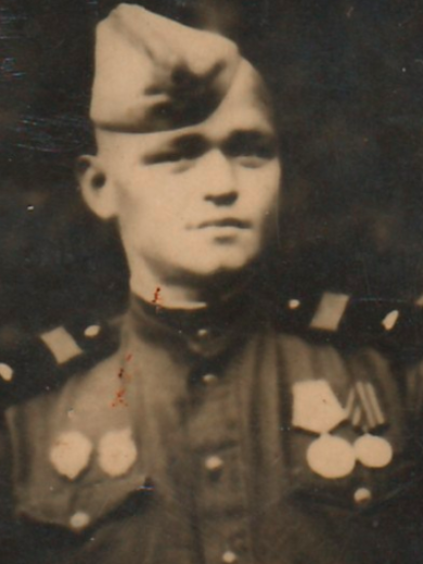 Мельков Илья Евстафьевич