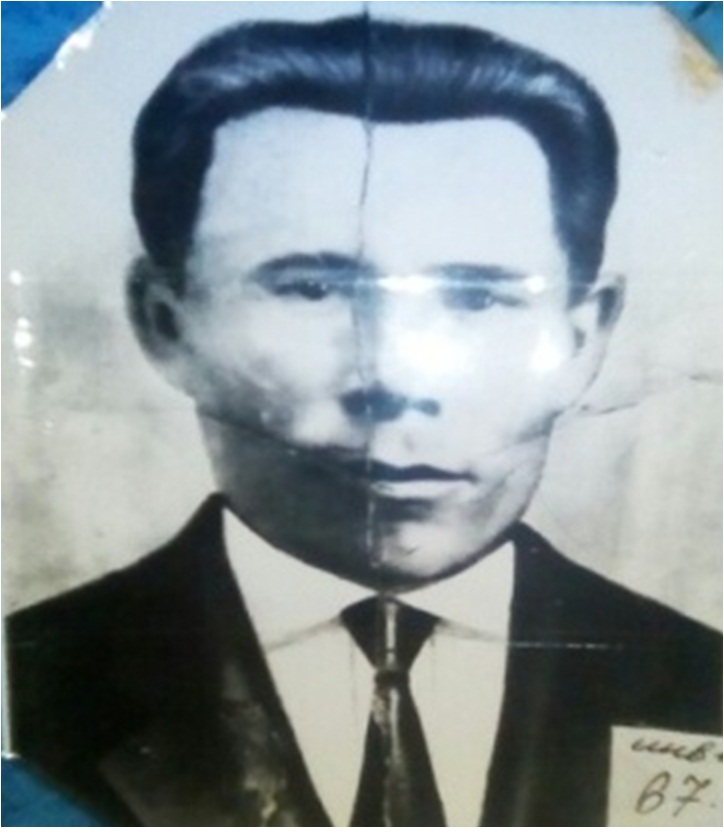 Ильясов Раян Гирфанович