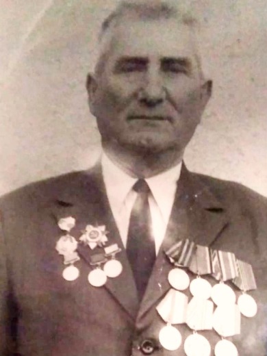 Анпилов Егор Павлович