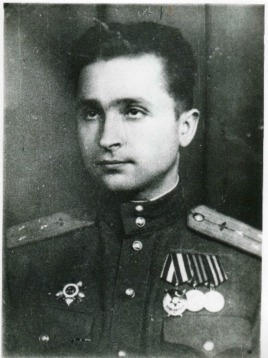 Батизат Александр Андреевич